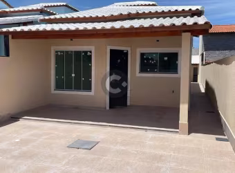 Casa para Venda em Maricá, Guaratiba (Ponta Negra), 3 dormitórios, 1 suíte, 3 banheiros, 1 vaga