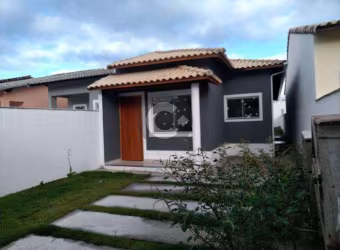 Casa para Venda em Maricá, Jardim Atlântico Central (Itaipuaçu), 3 dormitórios, 1 suíte, 2 banheiros, 1 vaga