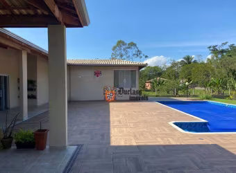 Chácara com 4 dormitórios à venda, 2400 m² por R$ 1.240.000,00 - Parque Serra Mar - Peruíbe/SP