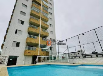 Apartamento com 1 dormitório à venda, 47 m² por R$ 310.000,00 - Vila Tupi - Praia Grande/SP