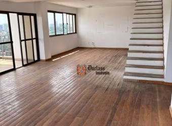 Cobertura com 4 dormitórios à venda, 636 m² por R$ 1.750.000 - Morumbi - São Paulo/SP