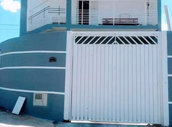 Sobrado Residencial à venda, Jardim Montreal, Sorocaba - SO0092.