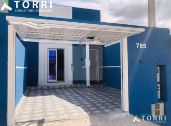Casa Residencial à venda, Parque São Bento, Sorocaba - CA0397.