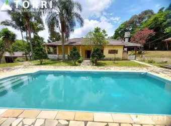 Chácara Residencial à venda, Vila Verde, Ibiúna - CH0164.