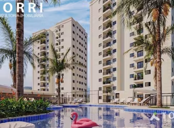 Apartamento Residencial à venda, Vila Barão, Sorocaba - AP0593.