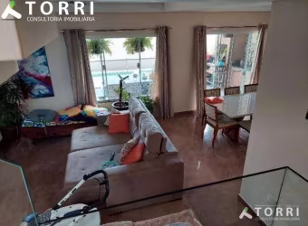 Casa Residencial à venda, Condomínio Campos do Conde, Sorocaba - CA4257.