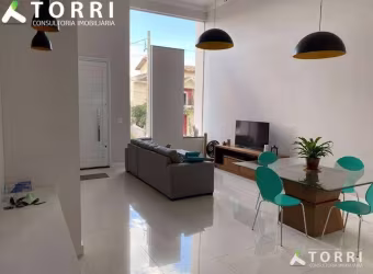 Casa Residencial à venda, Vila Fiori, Sorocaba - CA4785.
