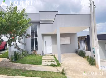 Linda Casa à venda no Condomínio Horto Florestal Villagio em, Sorocaba/SP