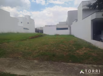 Terreno à venda no Condomínio Terras de São Francisco  em, Sorocaba/SP