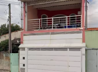 Sobrado à venda no Bairro Vila Angélica, em Sorocaba/SP