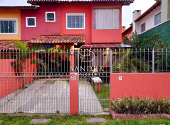 Casa à venda no bairro Ingleses do Rio Vermelho - Florianópolis/SC