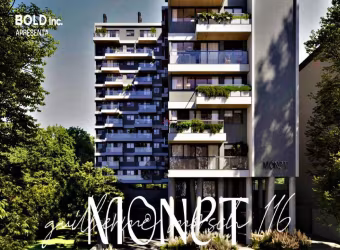 Excelentes Aptos de 2 e 3 dormitórios no empreendimento  Monet no Centro de Canoas!