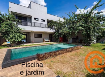 Casa com 4 suítes à venda, 480 m² por R$ 3.995.000 - Loteamento Reserva da Serra - Jundiaí/SP