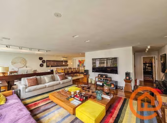 Apartamento com 4 dormitórios à venda, 226 m² por R$ 7.910.000 - Jardim Europa - São Paulo/SP