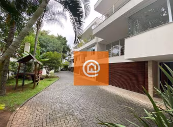 Casa com 4 dormitórios, 425 m² - venda por R$ 5.000.000,00 ou aluguel por R$ 26.840,00/mês - Brooklin - São Paulo/SP