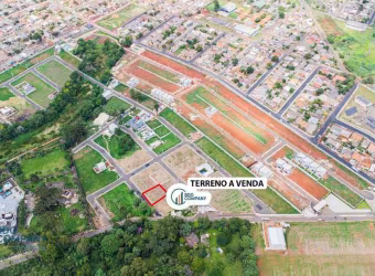 Terreno à venda, 200 m² por R$ 120.000,00 - Jardim Carvalho - Ponta Grossa/PR