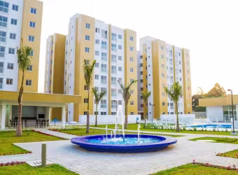 Apartamento com 3 dorms, Cidade Industrial, Curitiba - R$ 535 mil, Cod: AP0069