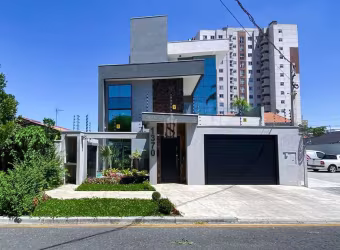 Sobrado com 5 dorms, São Pedro, São José dos Pinhais - R$ 3.99 mi, Cod: SO0018