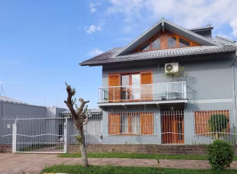 Casa com 4 quartos à venda na Rua Epifâneo Fogaça, 450, Cristo Rei, São Leopoldo por R$ 1.998.000