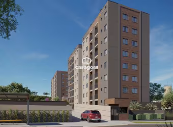 Apartamento com 2 dormitórios à venda- Costeira - Araucária PR