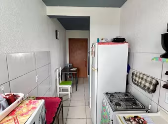 Apartamento com 2 quartos à venda na Rua Evaldo Luiz de Souza, 10, Canudos, Novo Hamburgo por R$ 140.000