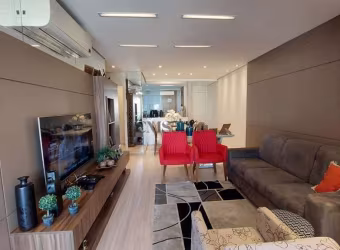 Apartamento à venda com 3 quartos , área útil 116