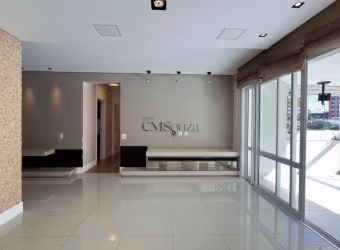 Apartamento com 3 suítes 183m² - 2 vagas