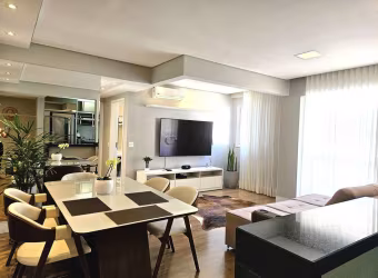 Apartamento Ed Cosmopolitan sala estendida