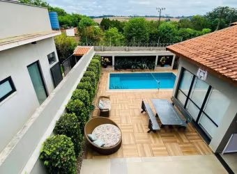 Casa para locação 4 quartos 3 suites em condominio