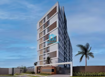 Apartamento com 1 quarto à venda na Rua Tenente Francisco Ferreira de Souza, Hauer, Curitiba, 48 m2 por R$ 435.912