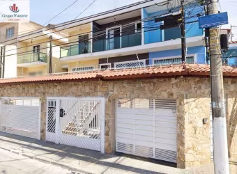Sobrado Padrão para Venda em Vila Guilherme São Paulo-SP