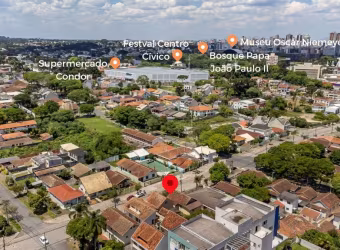 Terreno à venda no bairro Bom Retiro - Curitiba/Paraná.