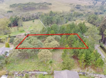 Terreno em Pinhais - PR Próximo Alphaville Graciosa