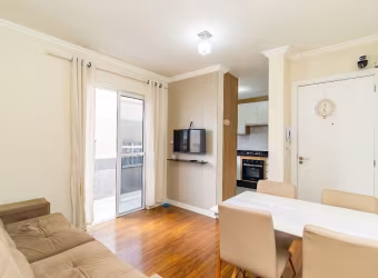 Apartamento Semi mobiliado com 3 Quartos (suíte) - Vaga Coberta