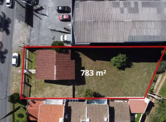Terreno amplo na Justo Manfron- Almirante Tamandaré