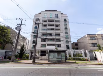 Apartamento alto padrão com 2 Suítes, 2 vagas, no Alto da XV - Curitiba