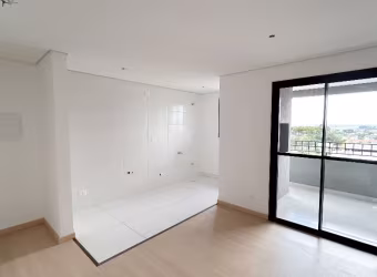 Apartamento Cobertura 2 quartos, 1 com suíte, 1 vaga - Cajuru