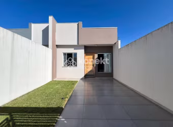 Casa à Venda com 2 Quartos, 63m², R$ 300.000 - Florais PR