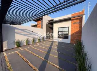 Casa no Paraiso Tropical  -  Cascavel