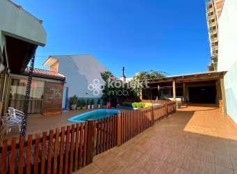 Casa 4 dormitórios e 1 Ampla Suíte no Coqueiral  -  Cascavel