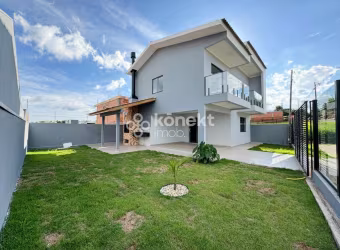 Sobrado em Verona  -  Cascavel