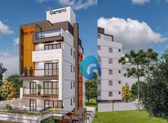Apartamento com 3 dormitórios à venda, 79 m² por R$ 600.000,00 - Centro - São José dos Pinhais/PR