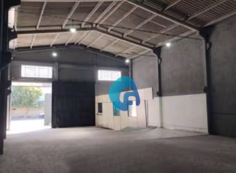 Barracão, 249 m² - Guatupê - São José dos Pinhais/PR