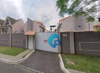 Sobrado à venda, 135 m² por R$ 735.000,00 - Portão - Curitiba/PR
