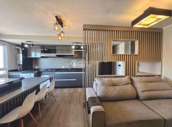 Apartamento com 2 quartos à venda na Rua Joaquim Caetano, 660, Fátima, Canoas, 53 m2 por R$ 320.000