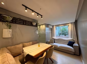 Apartamento com 2 quartos à venda na Carlos Alberto Lauermann Nunes, 463, Olaria, Canoas, 47 m2 por R$ 212.000