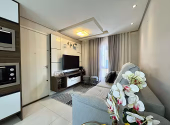 Apartamento com 3 quartos à venda na Avenida Armando Fajardo, 763, Igara, Canoas, 55 m2 por R$ 335.000