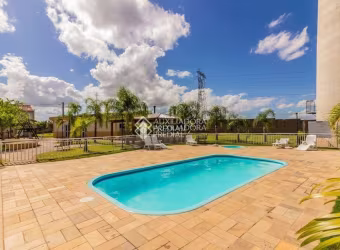 Casa em condomínio fechado com 3 quartos à venda na Rua dos Guaramirins, 303, Igara, Canoas, 107 m2 por R$ 380.000