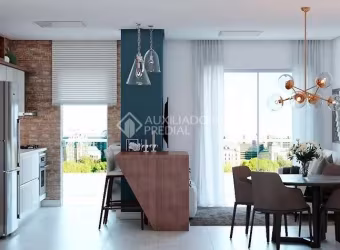 Apartamento com 2 quartos à venda na Rua Brisamar, 175, Ingleses do Rio Vermelho, Florianópolis, 62 m2 por R$ 668.000