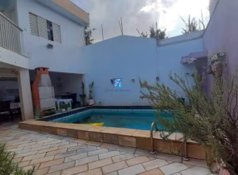 Casa térrea a venda com 3 dormitórios na Lagoinha